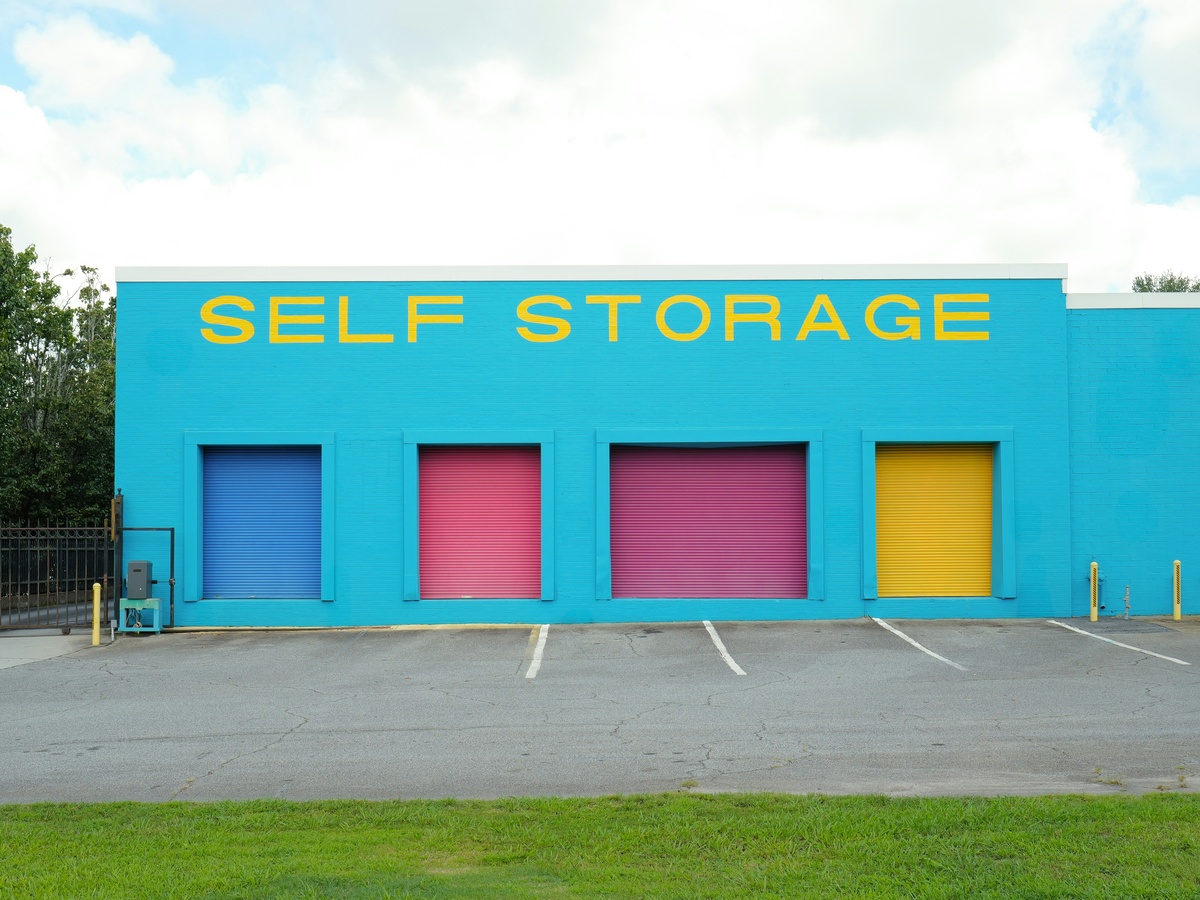 Self Storage REIT